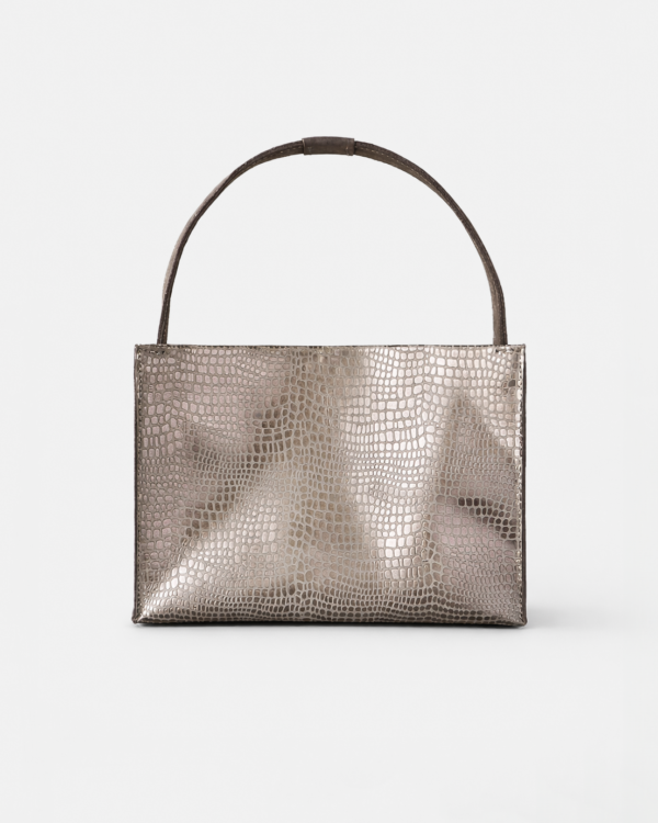 Cartera Moni Níquel