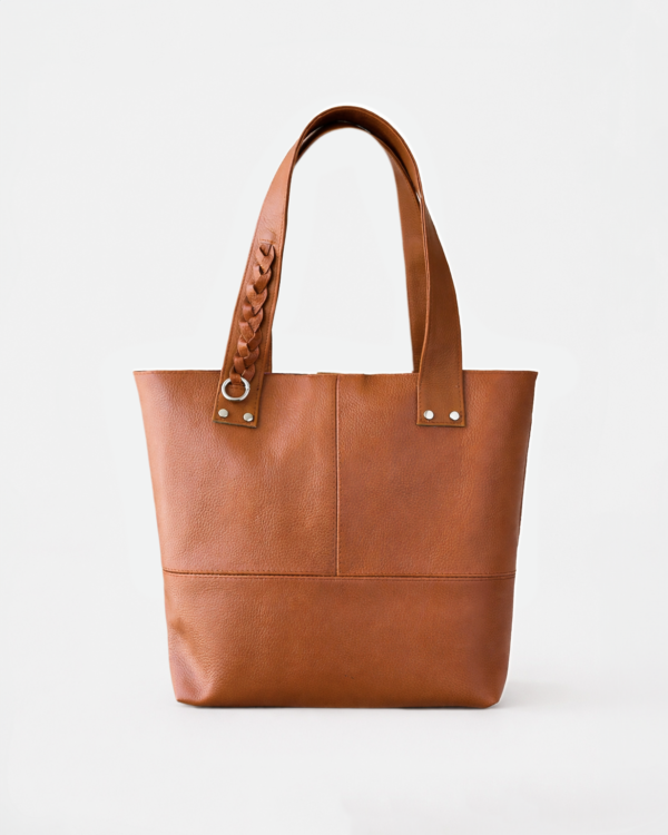 Cartera Noelia Caramelo